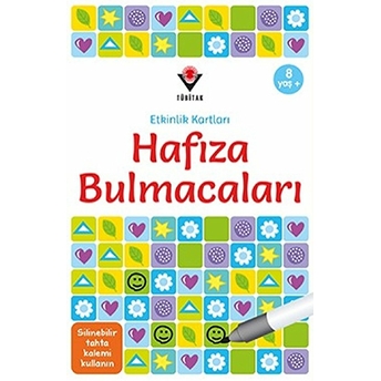 Etkinlik Kartları - Hafıza Bulmacaları Sarah Khan