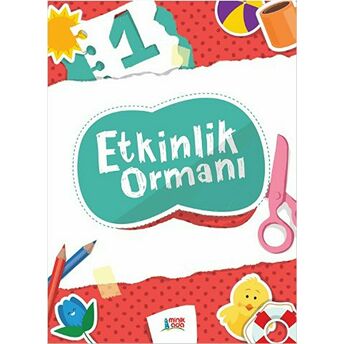 Etkinlik Ormanı 1 Serap Kırımlı Özdemir