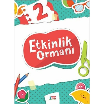 Etkinlik Ormanı 2 Serap Kırımlı Özdemir