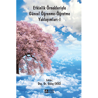 Etkinlik Örnekleriyle Güncel Öğrenme-Öğretme Yaklaşımları -1 Gülay Ekici