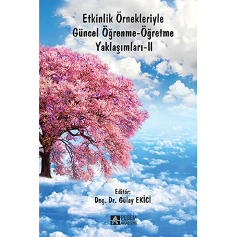 Etkinlik Örnekleriyle Güncel Öğrenme-Öğretme Yaklaşımları 2 Bahadır Kılcan