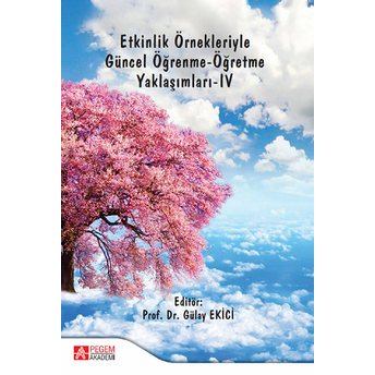 Etkinlik Örnekleriyle Güncel Öğrenme-Öğretme Yaklaşımları-Iv - Gülay Ekici