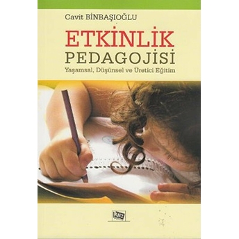 Etkinlik Pedagojisi Cavit Binbaşıoğlu