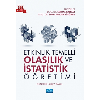 Etkinlik Temelli Olasılık Ve Istatistik Öğretimi