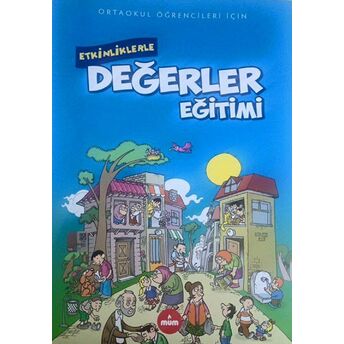 Etkinliklerle Değerler Eğitimi Kolektif