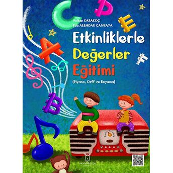 Etkinliklerle Değerler Eğitimi Volkan Karakoç