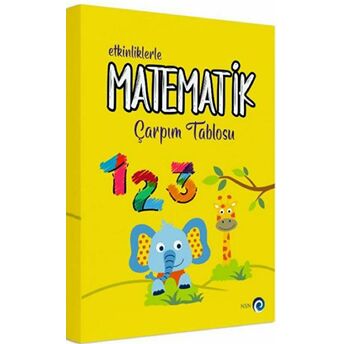 Etkinliklerle Matematik - Çarpım Tablosu Kolektif