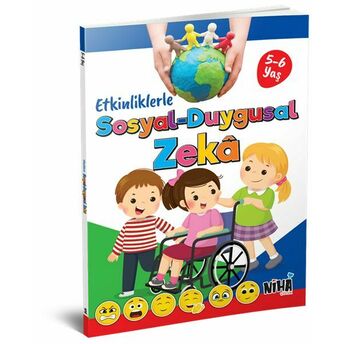 Etkinliklerle Sosyal-Duygusal Zeka (5-6 Yaş) Kolektif