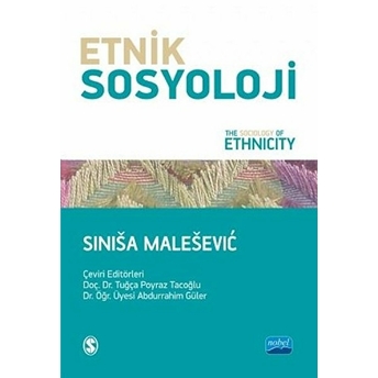 Etnik Sosyoloji