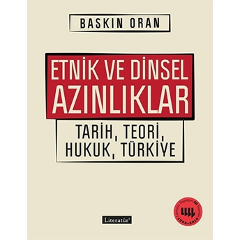 Etnik Ve Dinsel Azınlıklar Baskın Oran