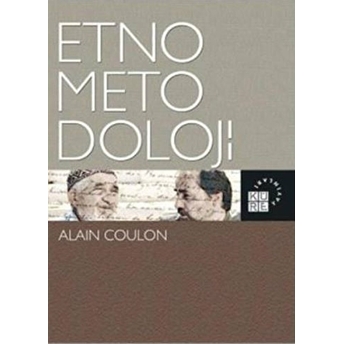 Etnometodoloji Alain Coulon