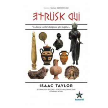 Etrüsk Dili Isaac Taylor