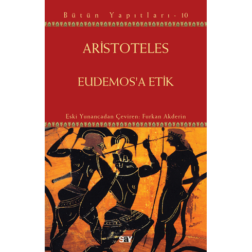 Eudemos'A Etik Aristoteles