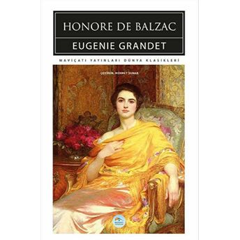 Eugenie Grandet Honore De Balzac