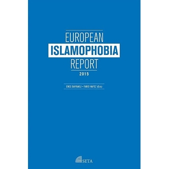 European Islamophobia Report 2015