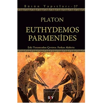 Euthydemos Parmenides Platon