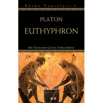 Euthyphon Platon (Eflatun)