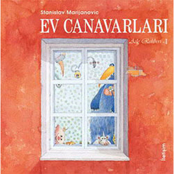 Ev Canavarları Aile Rehberi-1 Stanislav Marijanovic