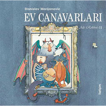 Ev Canavarları Aile Rehberi-2 Stanislav Marijanovic