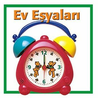 Ev Eşyaları Ciltli Derya Dinç