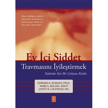 Ev Içi Şiddet Travmasını Iyileştirmek - Kadınlar Için Bir Çalışma Kitabı / Healing The Trauma Of Domestic Violence: A Workbook