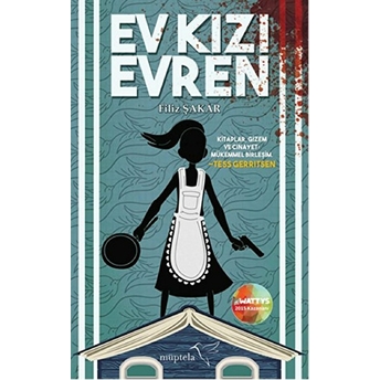 Ev Kızı Evren (Ciltli) Filiz Şakar