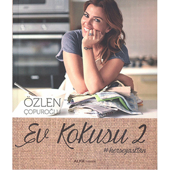 Ev Kokusu 2 (Ciltli) -Özlen Çopuroğlu