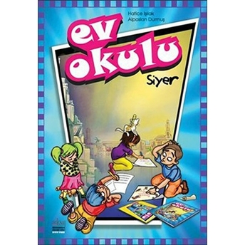 Ev Okulu Siyer - 1 Alpaslan Durmuş