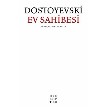 Ev Sahibesi Dostoyevski