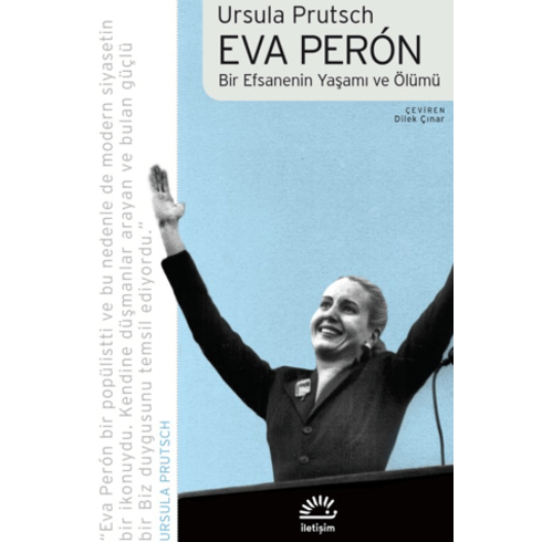 Eva Perón Ursula Prutsch