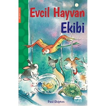 Evcil Hayvan Ekibi Paul Shipton