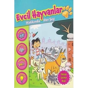 Evcil Hayvanlar Hakkında Her Şey