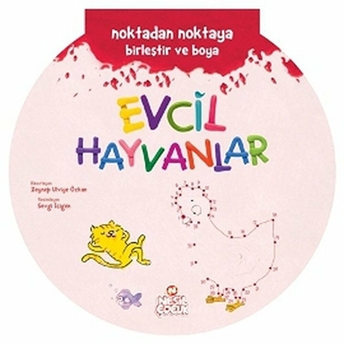 Evcil Hayvanlar / Noktadan Noktaya Birleştir Ve Boya Kolektif