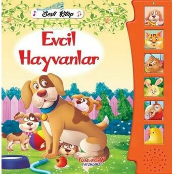 Evcil Hayvanlar - Sesli Kitap Kolektif