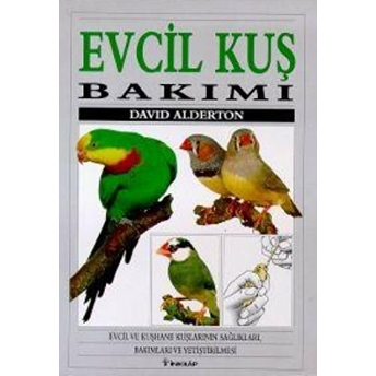 Evcil Kuş Bakımı David Alberton