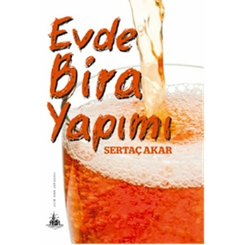 Evde Bira Yapımı Sertaç Akar