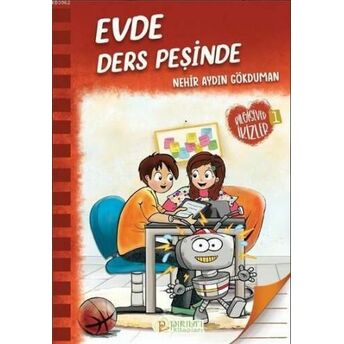 Evde Ders Peşinde Nehir Aydın Gökduman