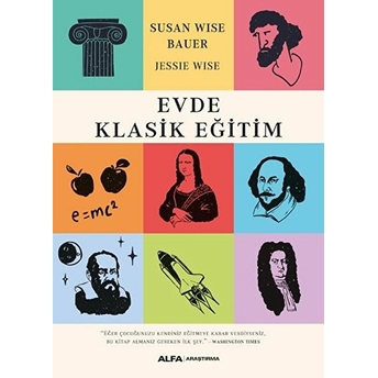 Evde Klasik Eğitim Susan Wise Bauer, Jessie Wise