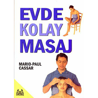 Evde Kolay Masaj - Mario Paul Cassar