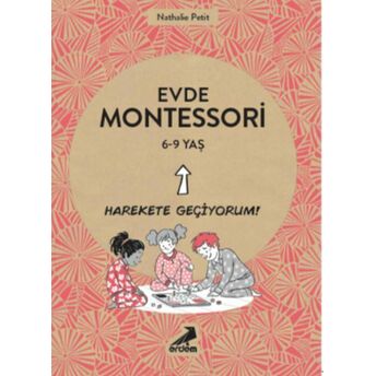 Evde Montessori 6-9 Yaş Nathalie Petit