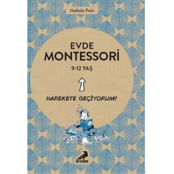 Evde Montessori 9-12 Yaş Nathalie Petit