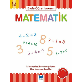 Evde Öğreniyorum - Matematik Peter Patilla