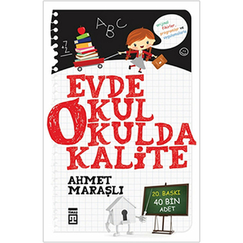 Evde Okul Okulda Kalite Ahmet Maraşlı