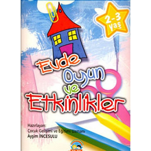 Evde Oyun Ve Etkinlikler Ayşim Incesulu