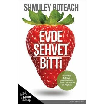 Evde Şehvet Bitti Shmuley Boteach