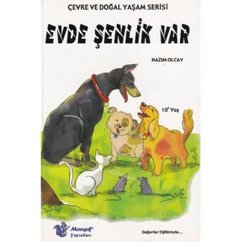 Evde Şenlik Var Hazım Olcay