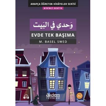 Evde Tek Başıma Muhammed Basel Swed