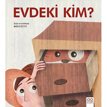 Evdeki Kim? Marisa Vestita