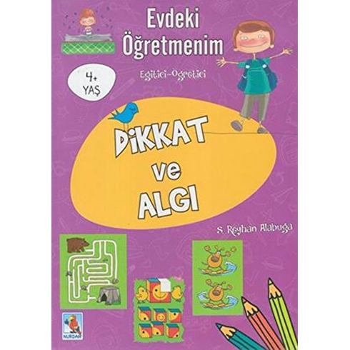 Evdeki Öğretmenim - Dikkat Ve Algı