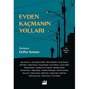 Evden Kaçmanın Yolları Yavuz Ekıncı